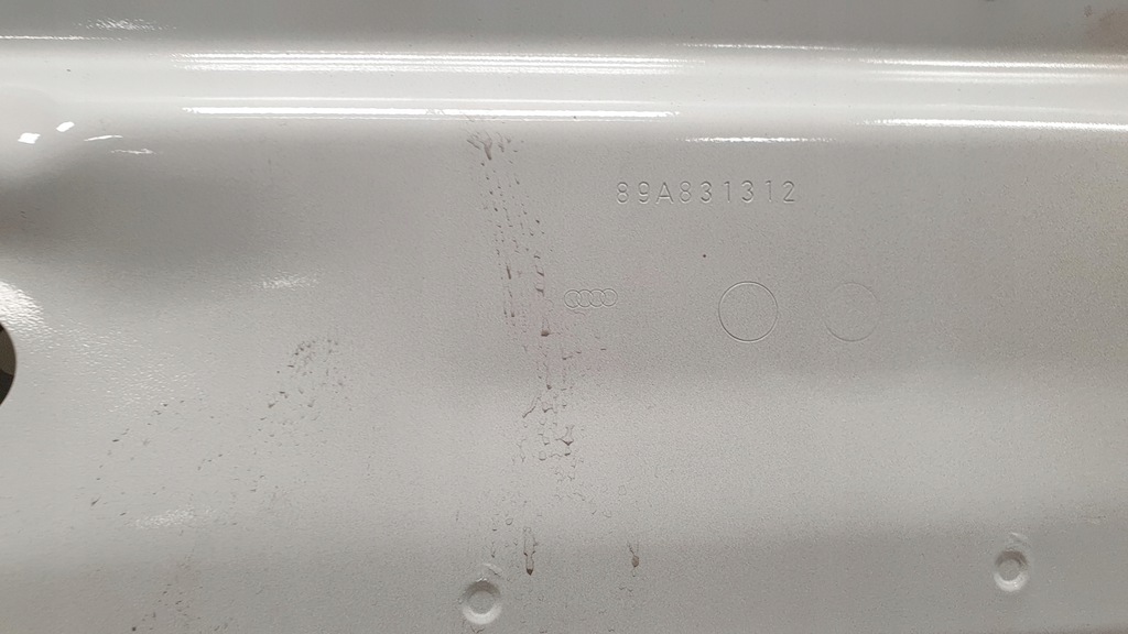 фото №10, Audi q4 e-tron 89a двері праве перед передні