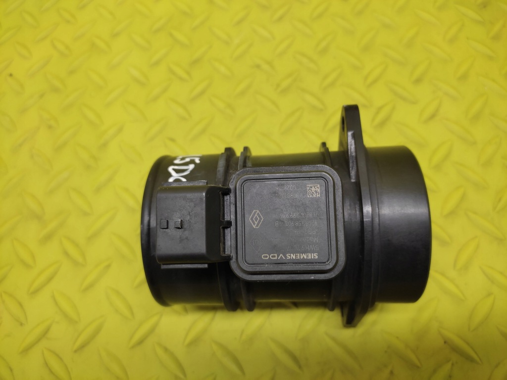 фото №1, Renault clio iii 1.5 dci расходомер 8200358901