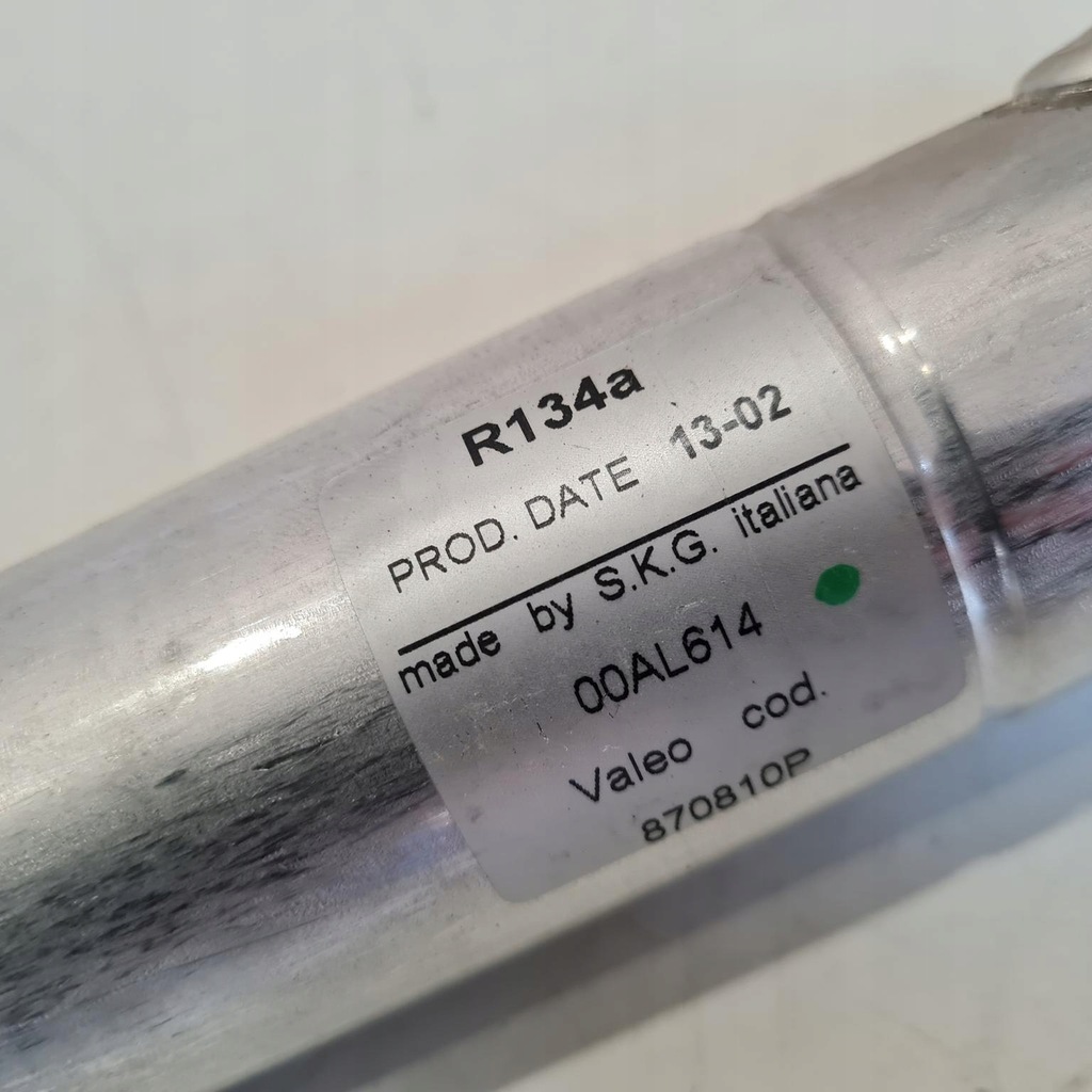 фото №5, Mercedes klasa e w211 осушувач кондиціонера a2118350047