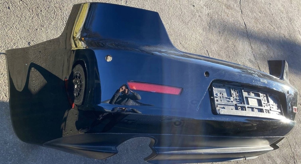 Alfa romeo 159 06 r бампер задній kombi Ціна