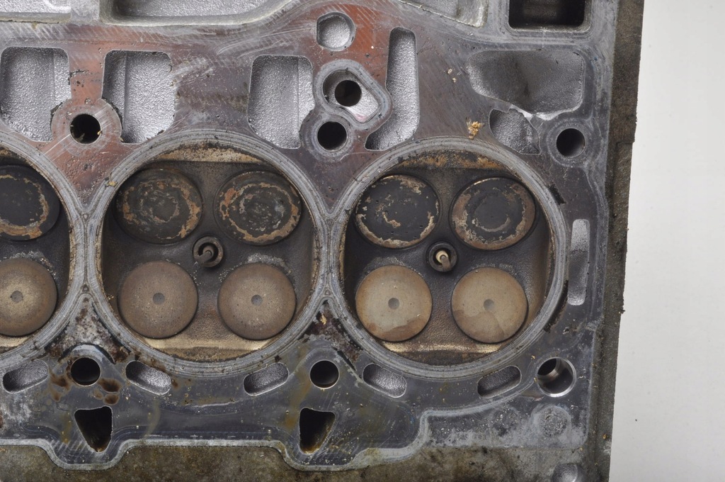 фото №6, Skoda fabia iii citigo mii up 1.0 12v 60km головка chya 04c103479