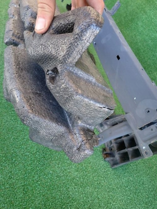 Hyundai tucson 3 15- ремень передний перед с Разборки