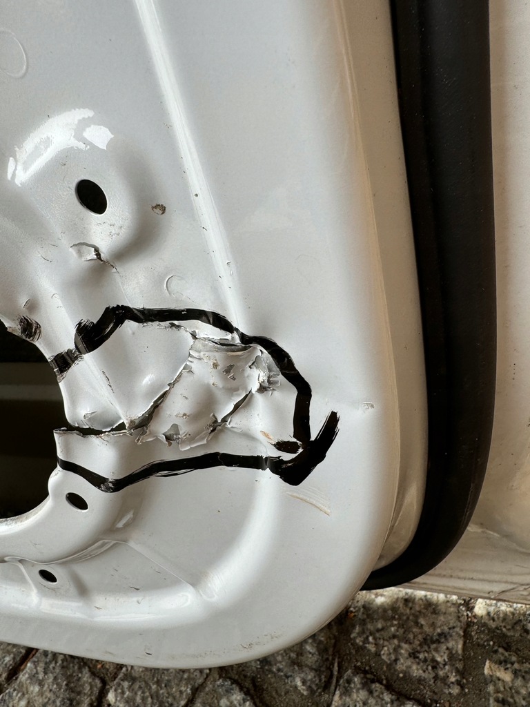 фото №15, Двері ліва передні перед skoda octavia iii 5e0 13-19