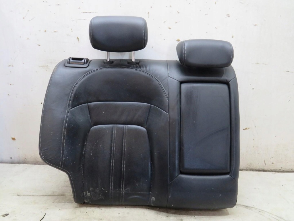 фото №1, Спинка заднє сидіння задні задня шкіра sportage iii