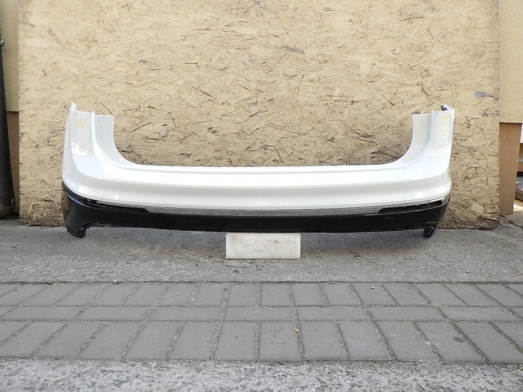 фото №1, Vw tiguan 2 ii 5na r line хром 16- бампер задній