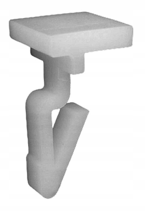 фото №1, 5szt toyota rav4 '10-'12 клипса корпус противотуманной фары