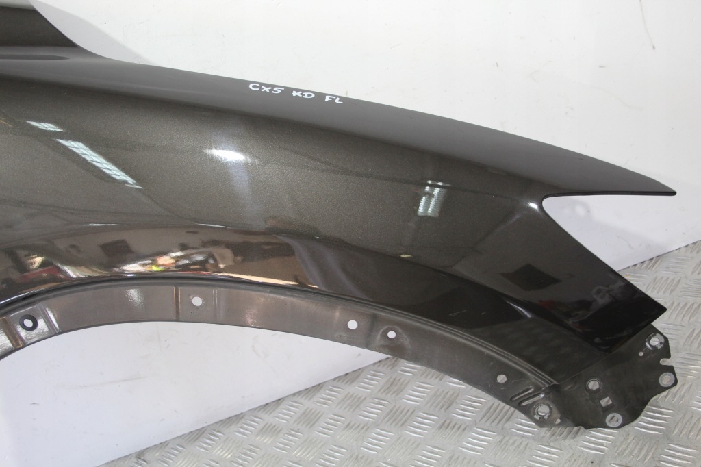 фото №4, Крила правий перед mazda cx5 kd lift