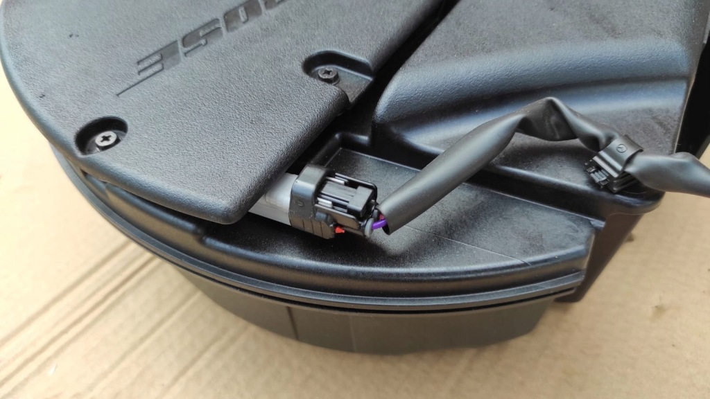 фото №8, Mazda cx-5 kf динамик сабвуфер bose 2021 k12366960