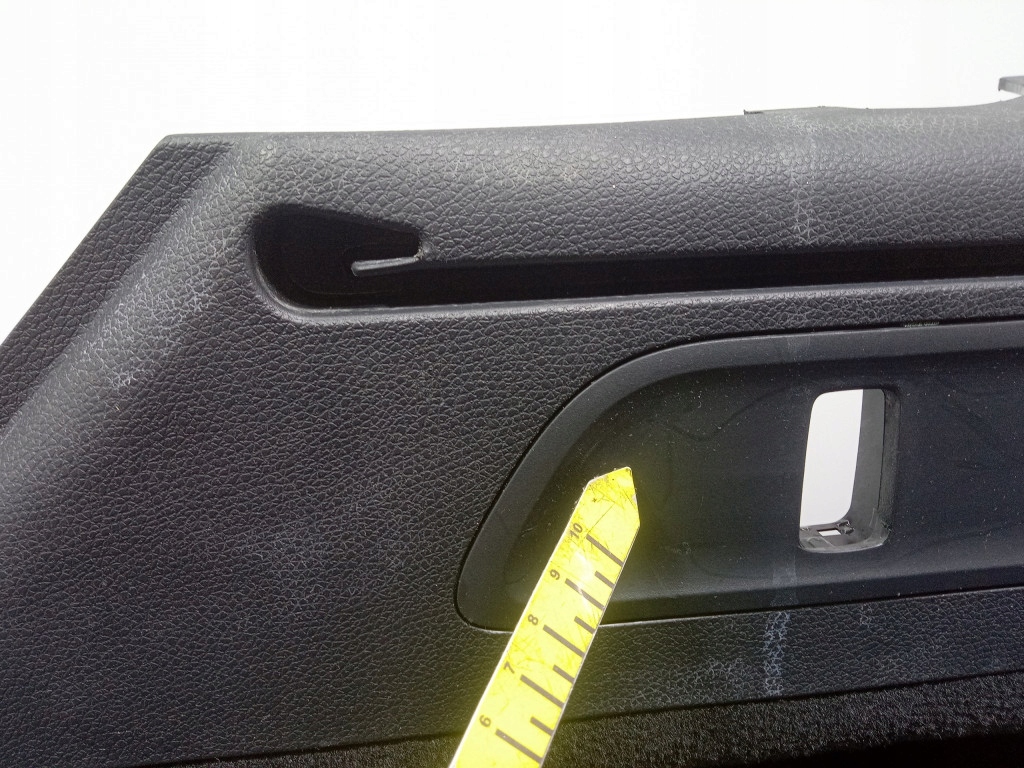 фото №5, Mercedes glc x253 обивка багажника обшивка левый a2536900144