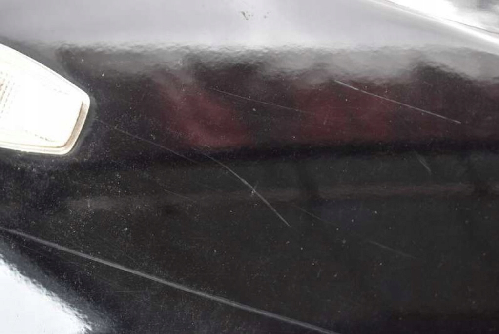 фото №9, Крыло правый перед передний eb hyundai tucson 1 i 04-10