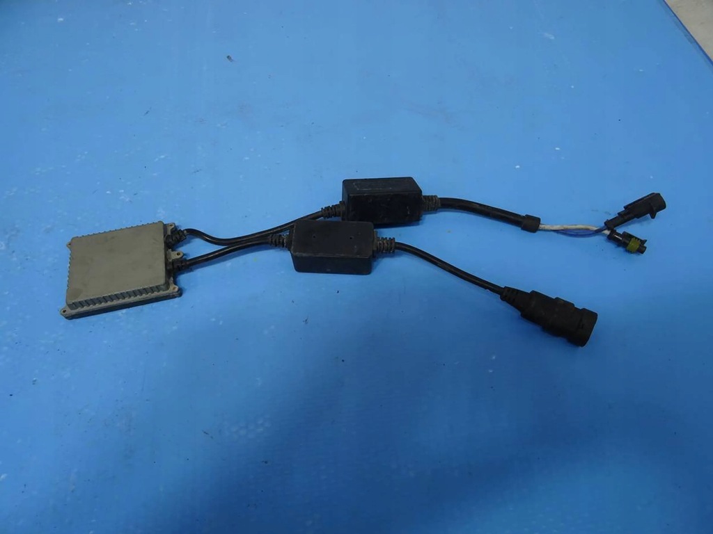 фото №2, Преобразователь лампы 35w