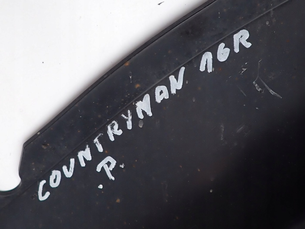 фото №12, Молдинг защита порог порог mini countryman правая works r60 5177 9801888