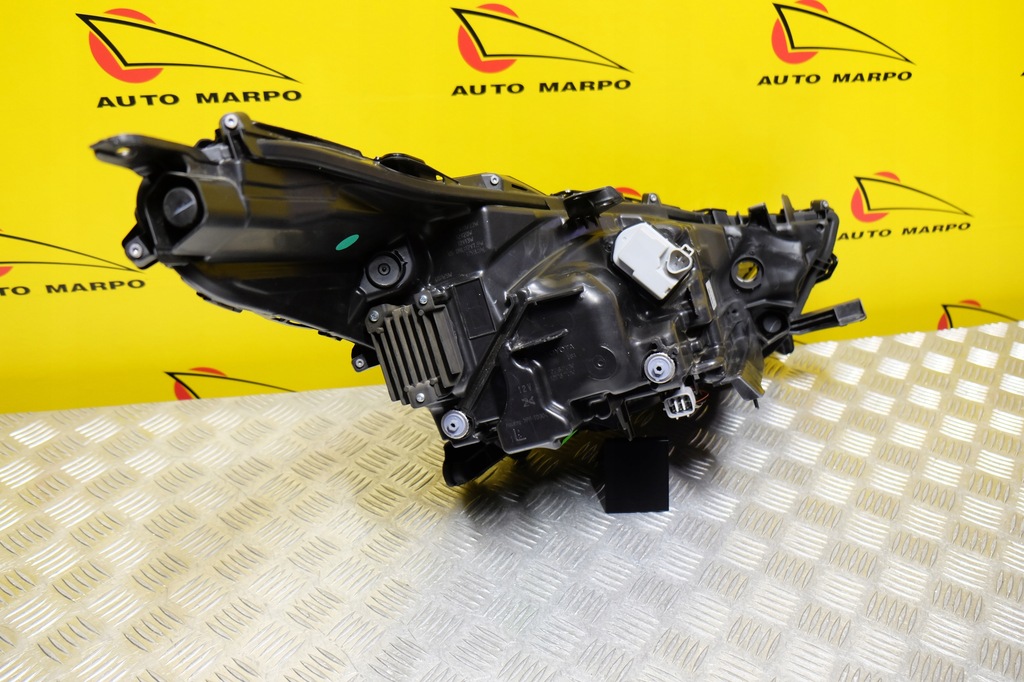 фото №10, Toyota highlander 2019- фара лампа full led l 5 eu