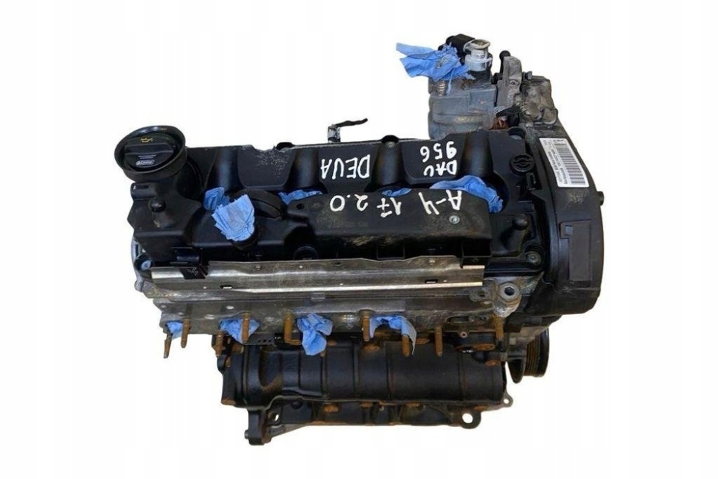 Двигун audi a6 4g2, c7, 4gc deu дизель 110kw 2018 Київ