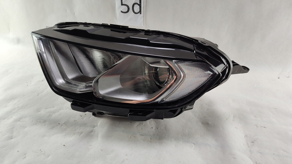 фото №5, Ford ecosport ii lift ксенон led лівий фара лампа ліва