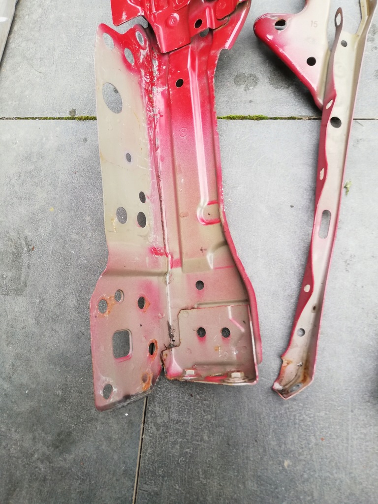 фото №15, Pas передний pion toyota corolla e21 2019- правый 53202-02902