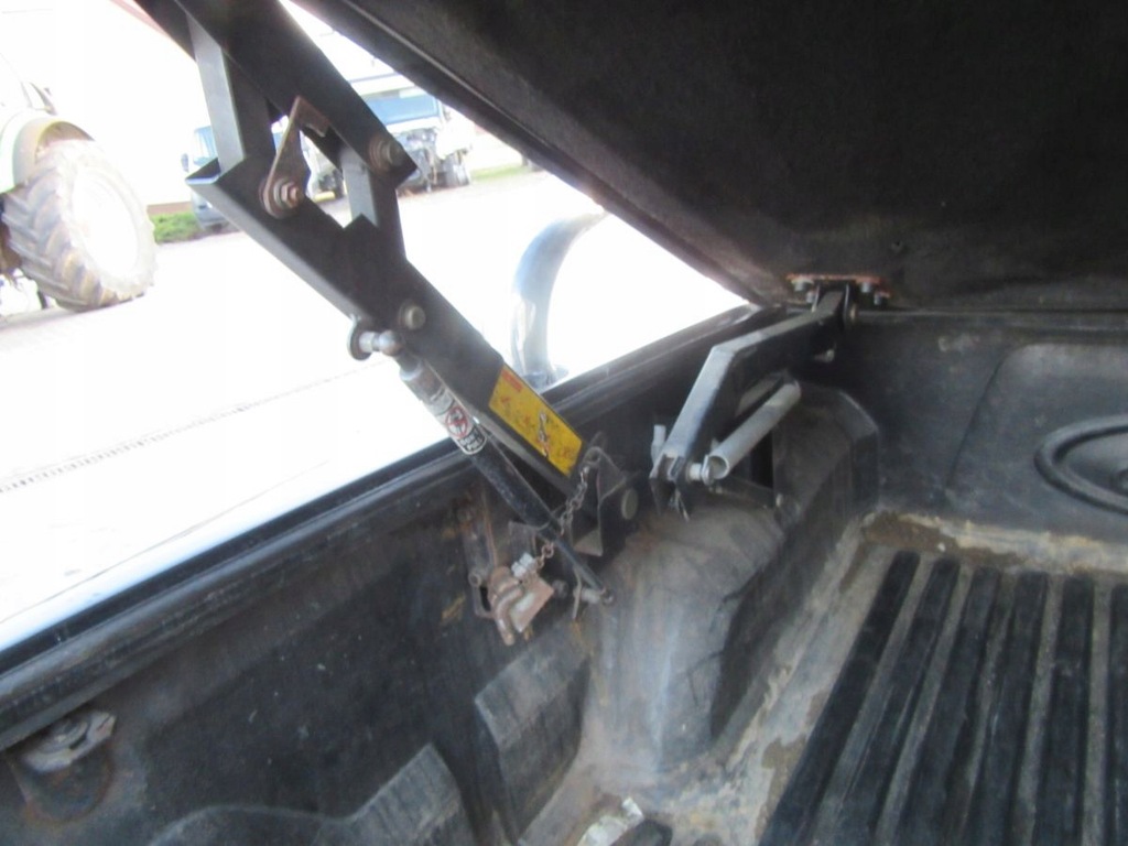 фото №8, Ford ranger ii 2008 hardtop обшивка крышка кузов трубопровод