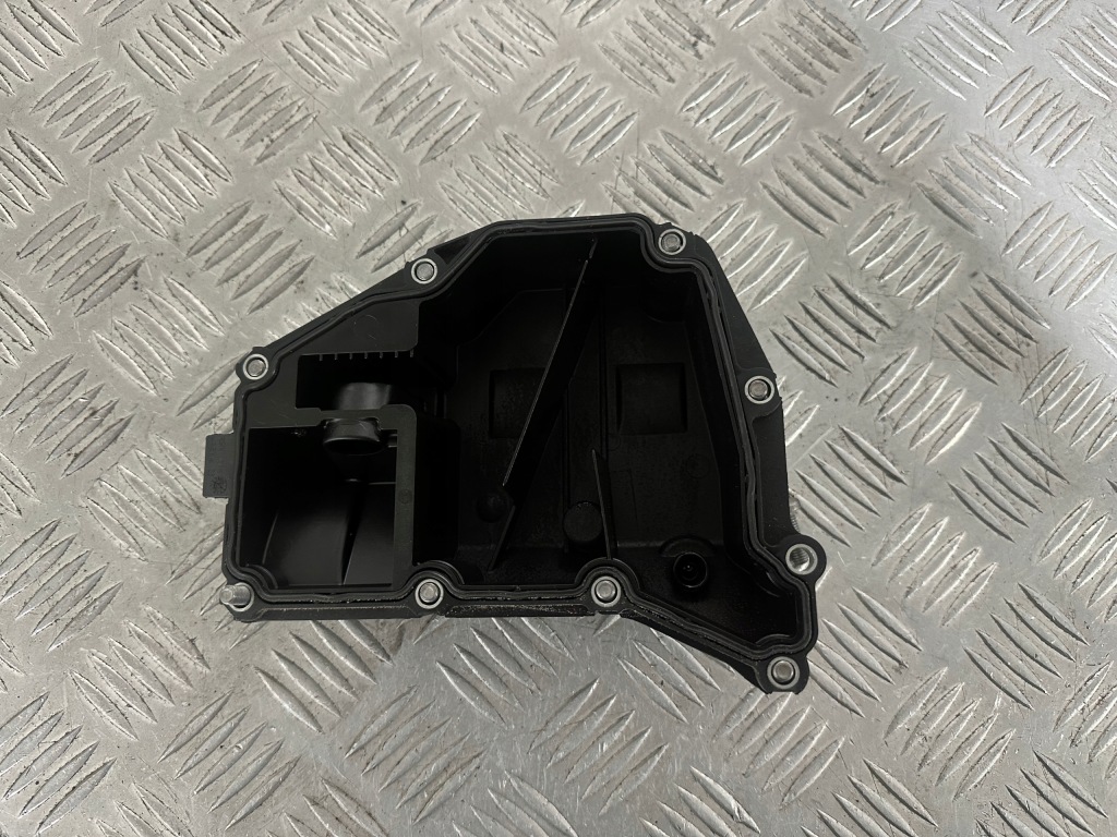 фото №8, Skoda fabia iii 1.0 tsi dkl вентиляция картера сепаратор масла 04e103464ah