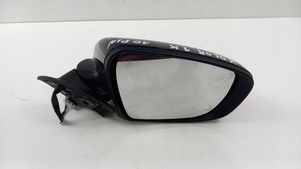 фото №1, Kia ceed ii дзеркало праве 10pin k1