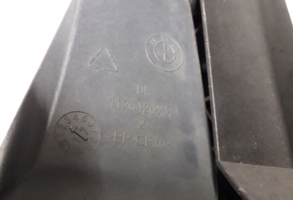 фото №7, Bmw 3 g20 / g21 19- шторка жалюзи решётка радиатора решётка радиатора 187156-10