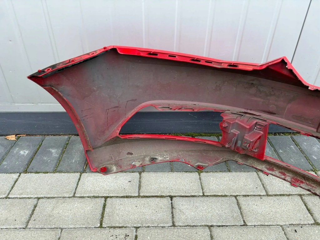 фото №11, Skoda fabia mk3 fabia iii бампер