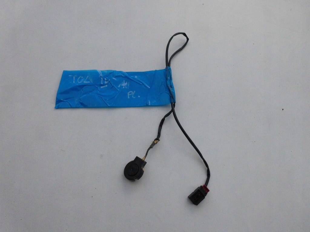 фото №1, Датчик zajęcia сиденье 3017946 skoda rapid seat toledo iv оригинал