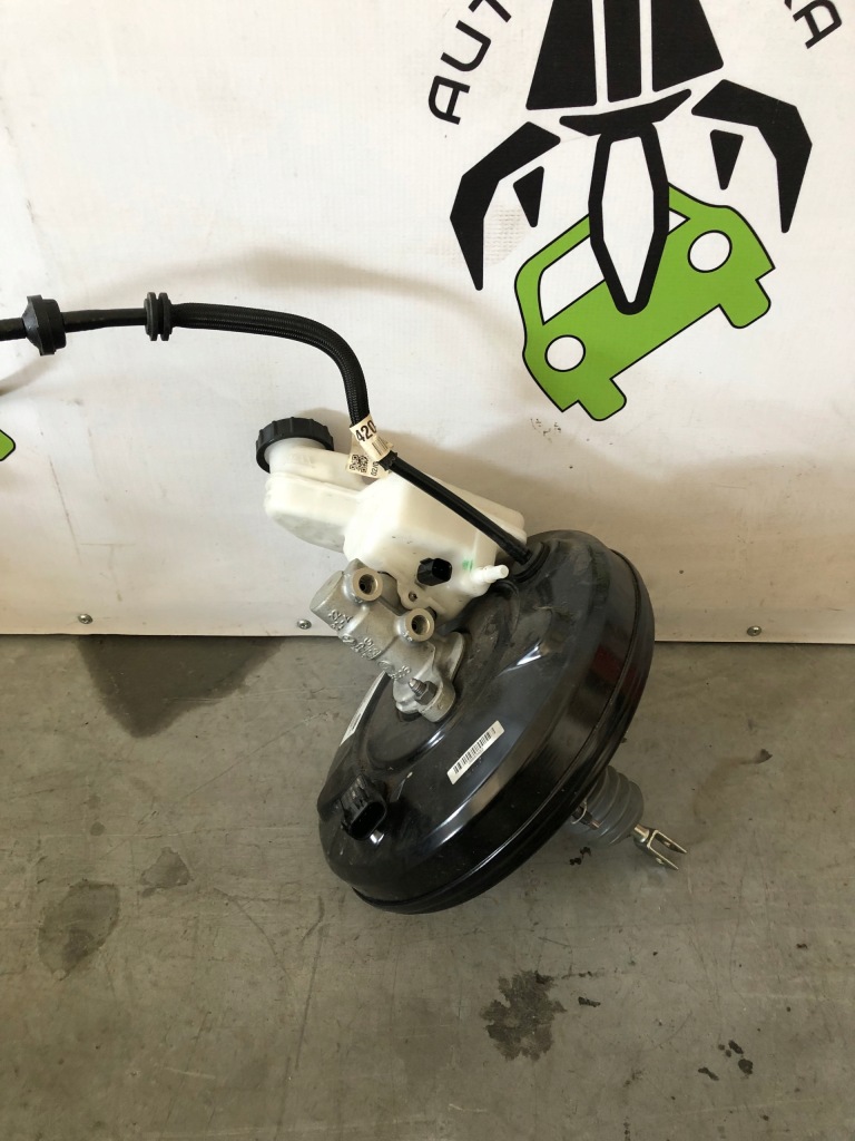 фото №1, Ford puma ii mk2 насос тормозная l1tc-2b195-aa