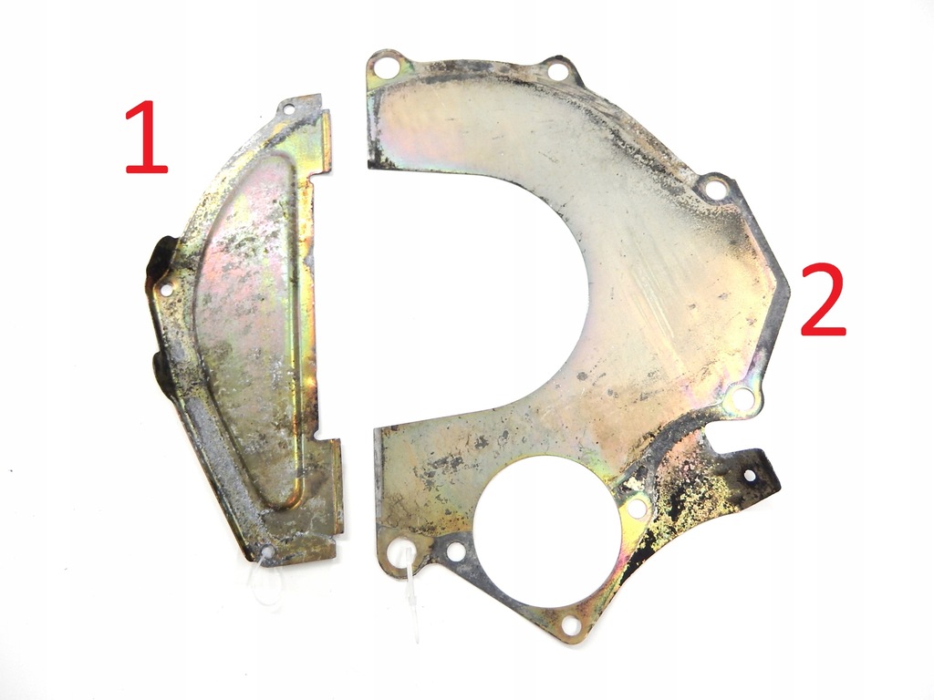 фото №7, Audi 80 b2 1.6 d захист проставка коробки передач