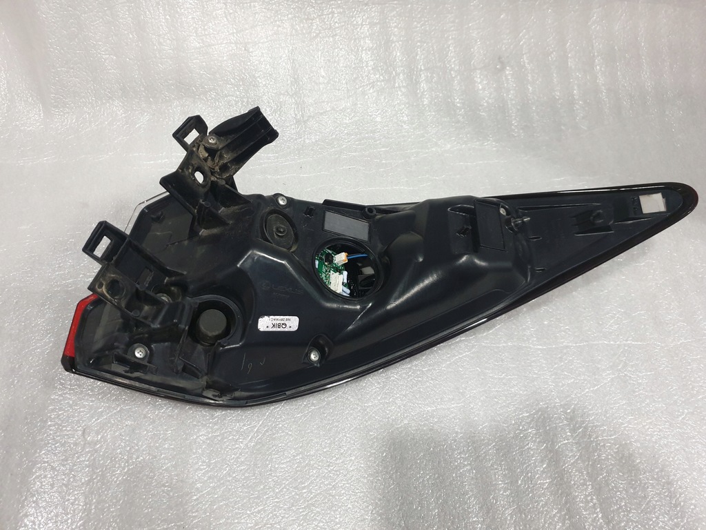 фото №3, Lexus rx led