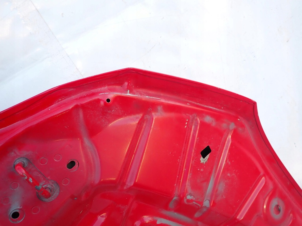 фото №10, Volvo v90 s90 16- капот кришка двигуна