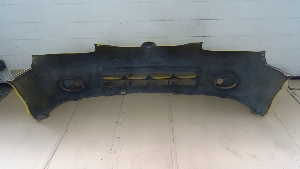 фото №7, Hyundai accent бампер перед передний