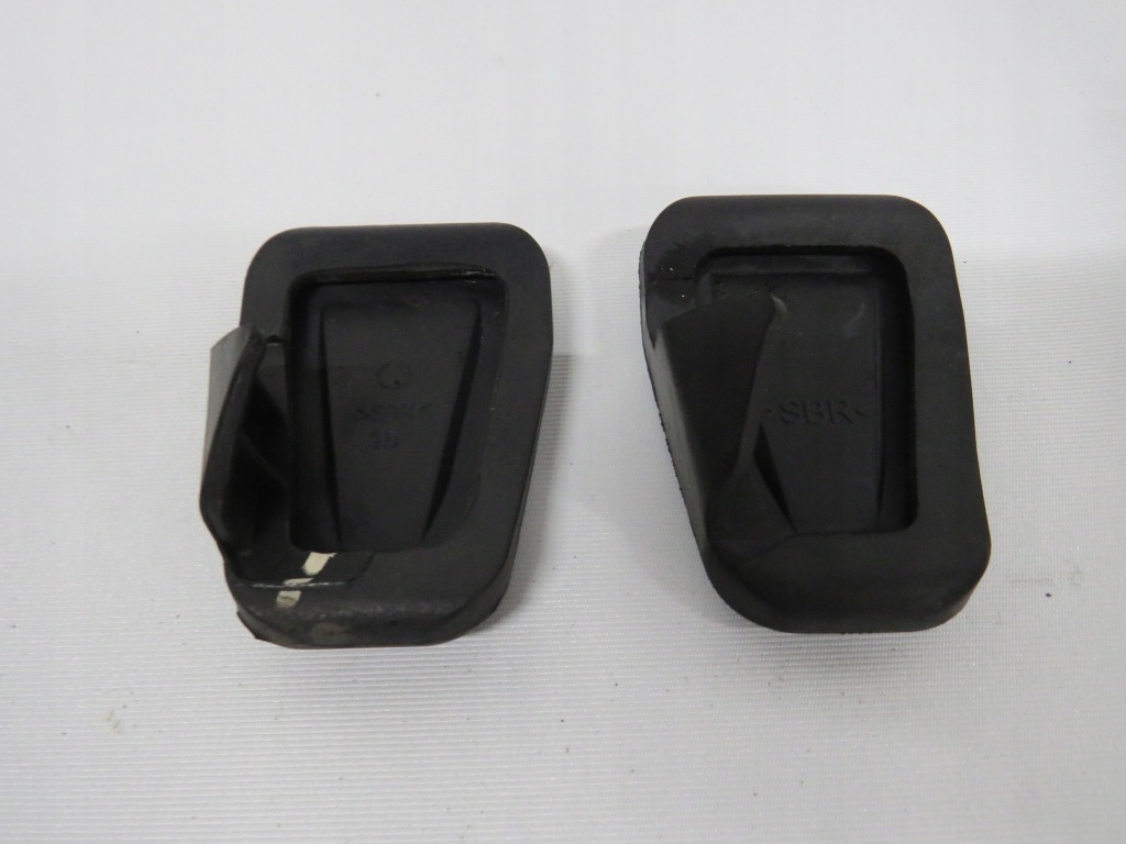 фото №4, Ecosport ii mk2 накладка na педаль гумовий елемент