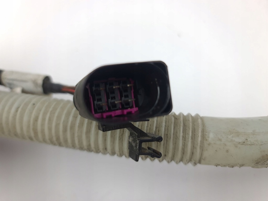 фото №13, Audi q7 4l 2008 бак рідина do омивача скло передньої / лобове