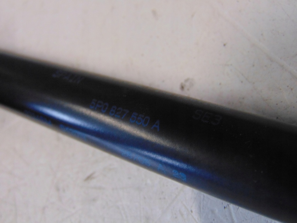 фото №6, Амортизаторы крышки багажника задняя seat altea 2004-