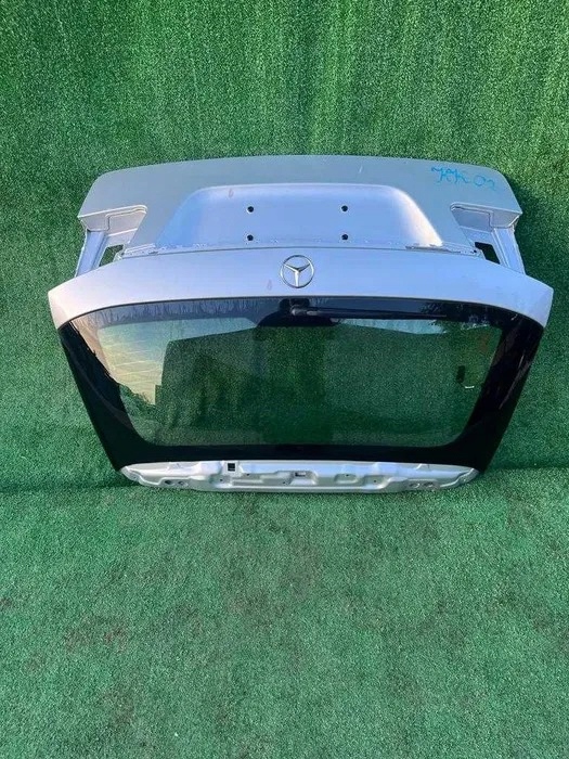 фото №5, Крышка багажника задняя mercedes w212 kombi kk:02