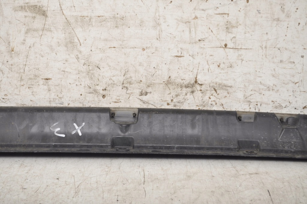 фото №7, Bmw x3 e83 підніжка накладка права 3401010