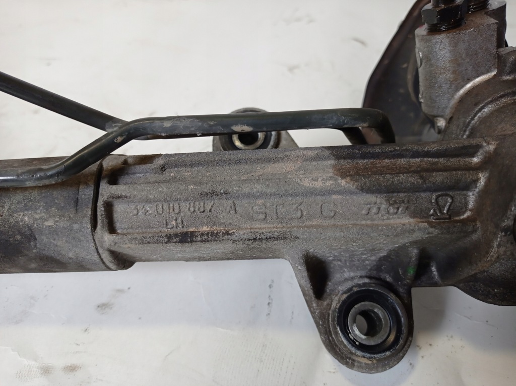 фото №5, Трансмиссия рулевая рейка rover 45 53600s74g0