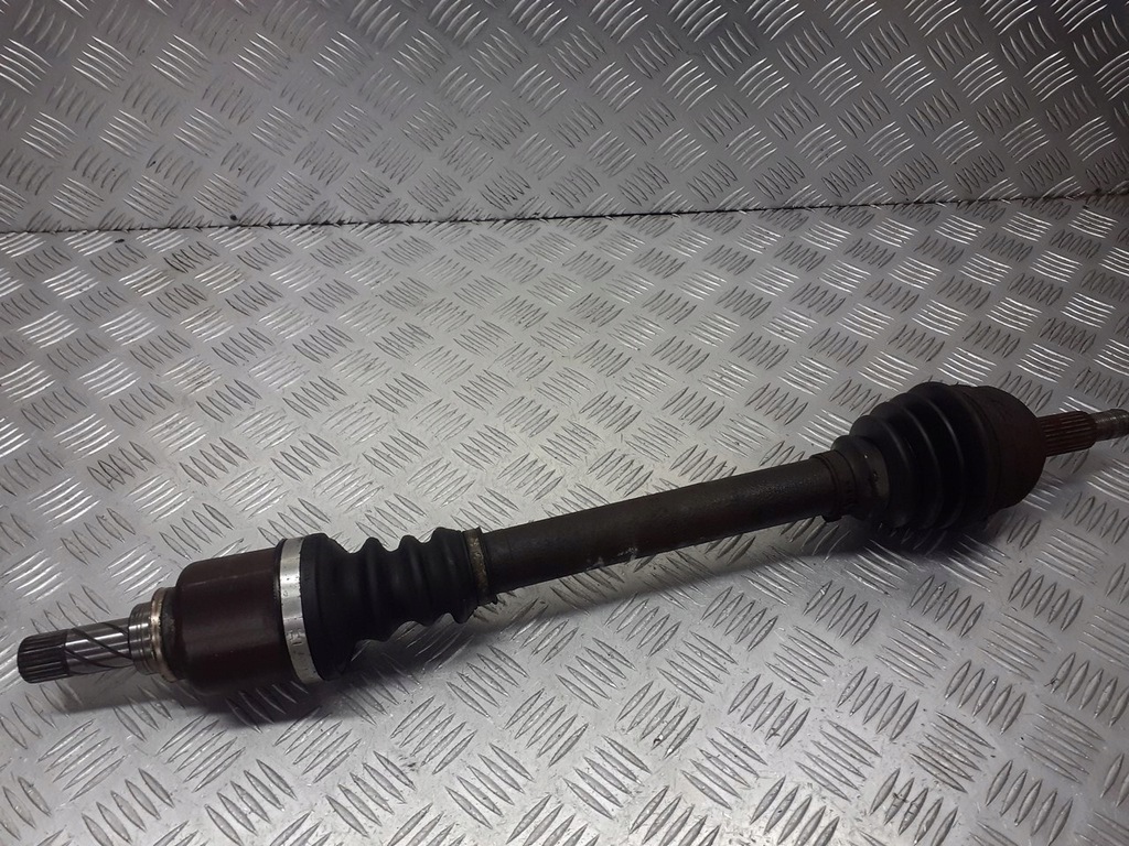 фото №3, Привідний вал лівий перед renault scenic ii 1.6 x