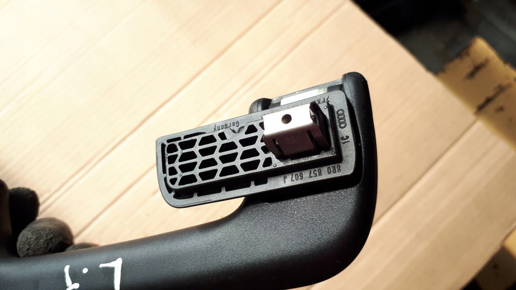 фото №9, A4 b8 lift ручка стельовий ліва задня sline a5 s4