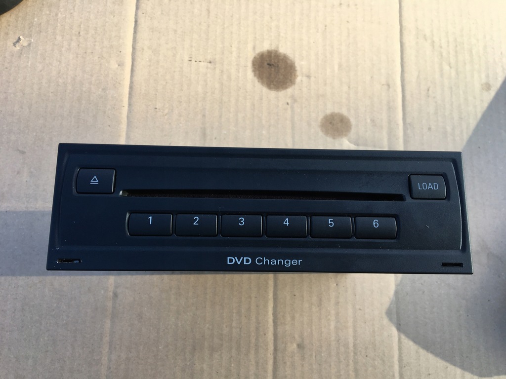 фото №1, Чейнджер cd audi a8 s8 d4 4h0 исправна оригинал