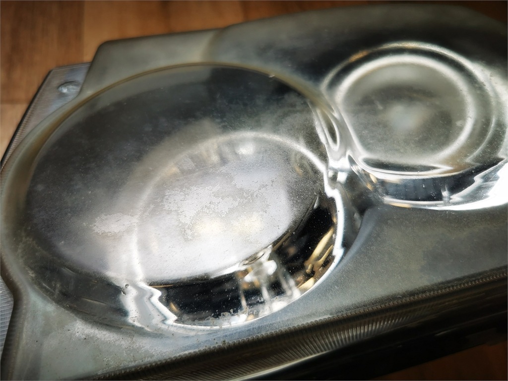 фото №7, Range rover sport l320 05-09 лампа левая перед ксенон комплектная xbc501773lzn