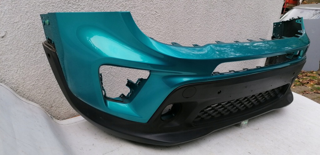 Jeep renegade рестайлінг  бампер передній 20r. Доставка