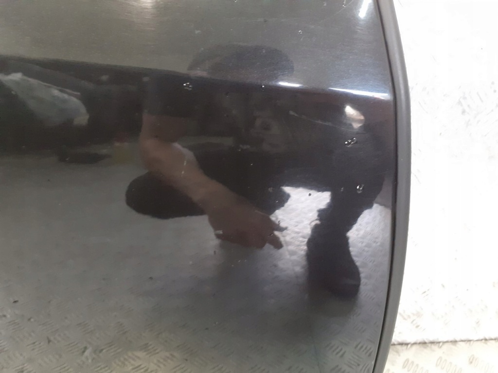 фото №7, Двері правий задня renault laguna iii nv676 kombi