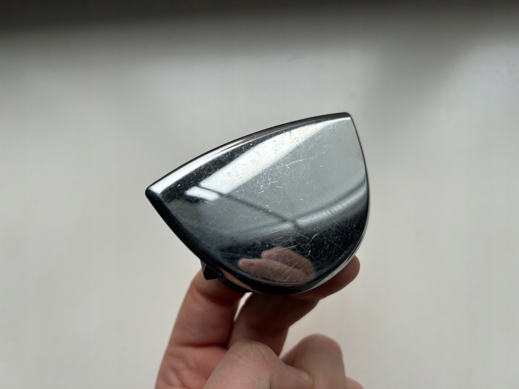 фото №5, Mini countryman i r60 2010-2017 заглушки омивачі l+p хром оригінал