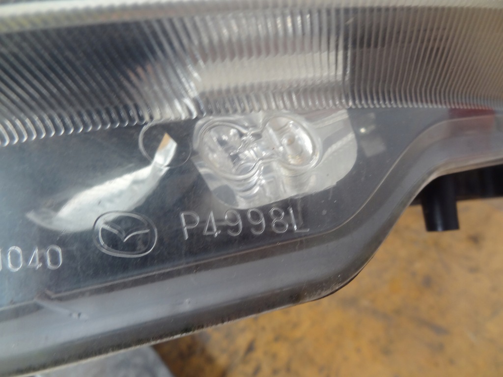 фото №12, Лампа ліва перед mazda 5 i 2005-08 c235-51040