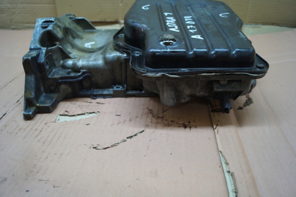 Поддон масляная opel 1.7 cdti Киев