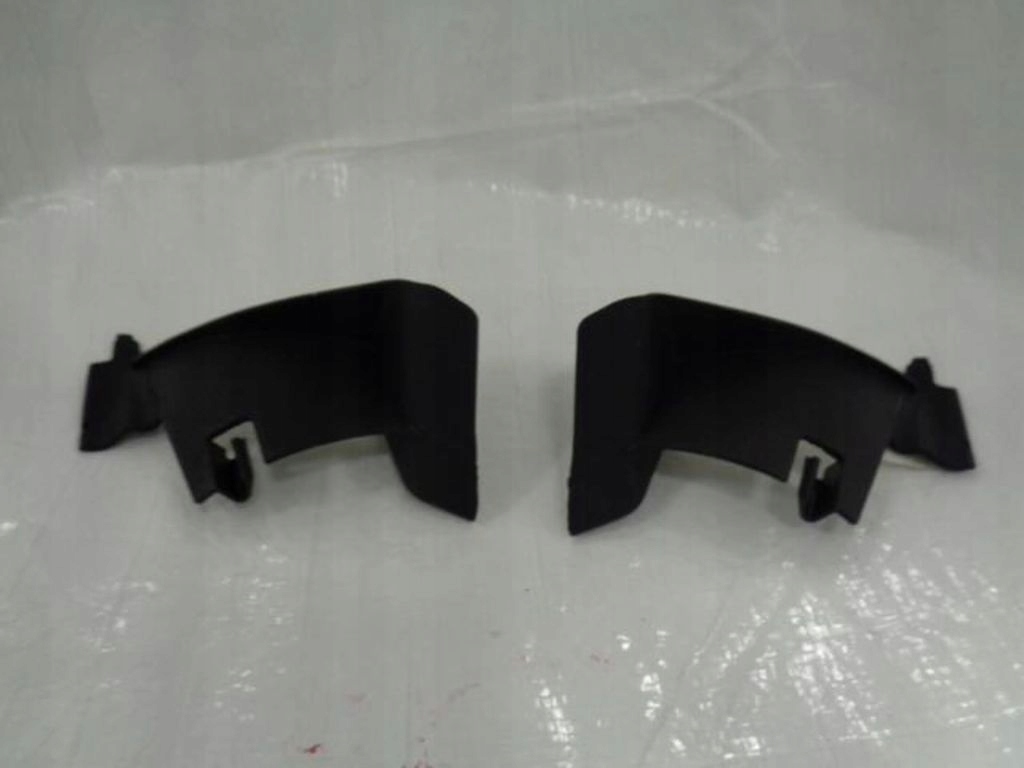 фото №1, Citroen c3 aircross заглушка жабо левая правая nowa оригинальная