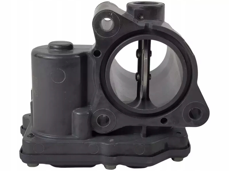 фото №6, Корпус дросель дросельна заслінка renault 1.6dci 161a07304r nowa оригінальний номер