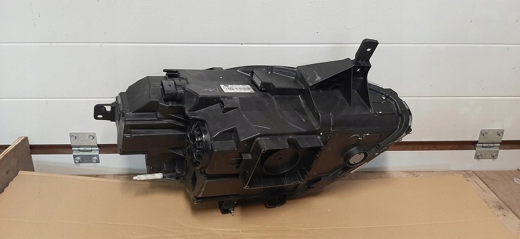 фото №6, Ford puma mk2 лампа левая перед передняя ford puma mk2 l1tb-13e015-ej