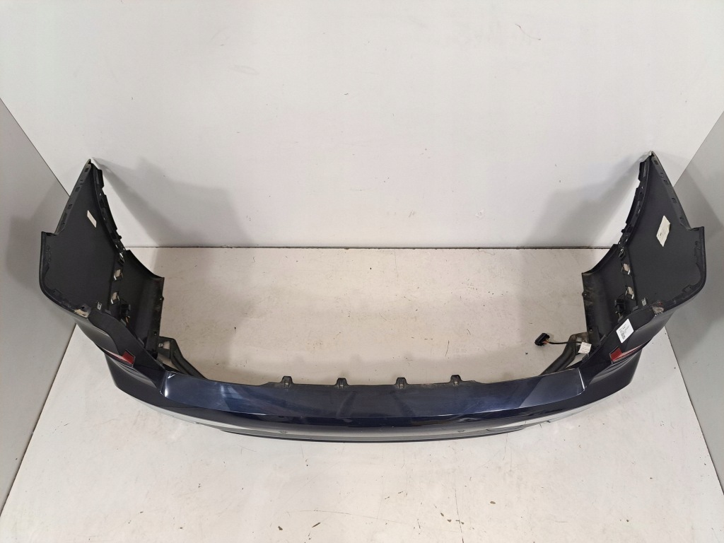 фото №11, Bmw x7 g07 2023 бампер задній m